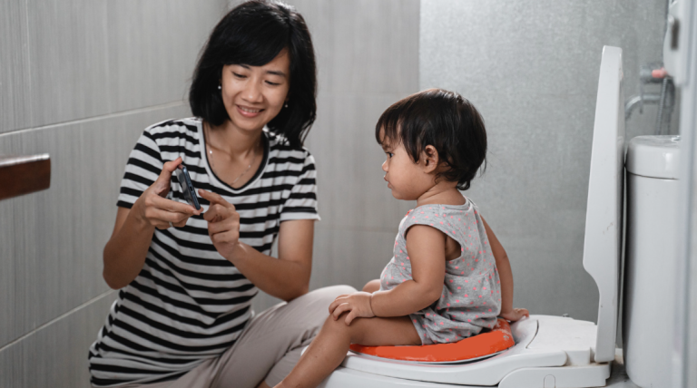Toilet Training, Begini caranya Agar Balita Cepet Lulus