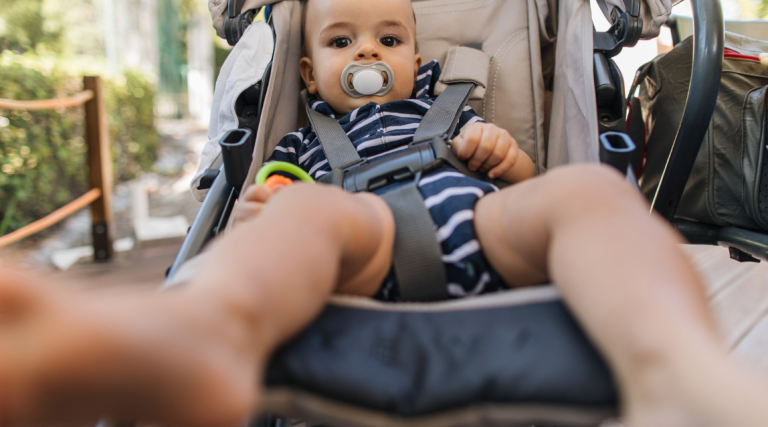 Bunda Udah Tau? Sejarah Stroller Bayi Beserta Inovasi Fiturnya